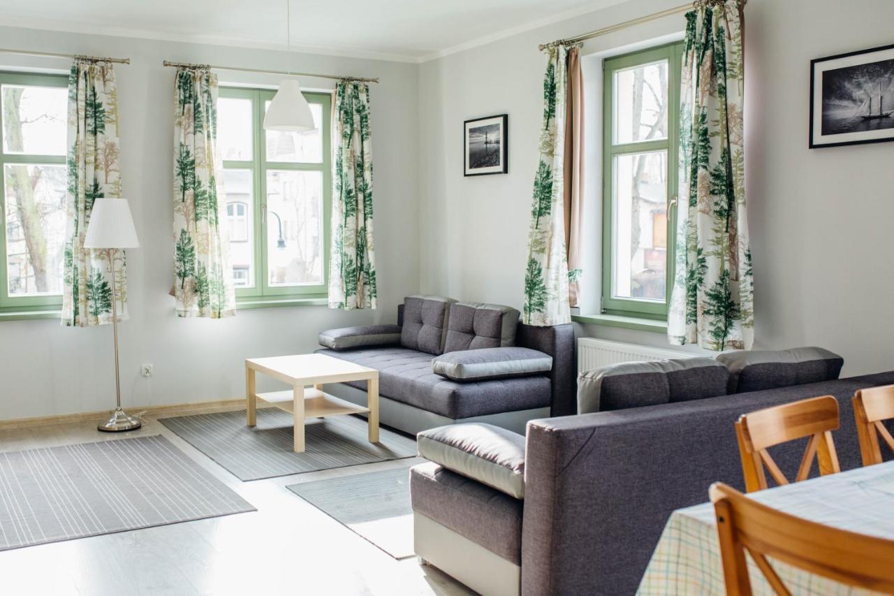 Villa Sopocka Sopot Ngoại thất bức ảnh