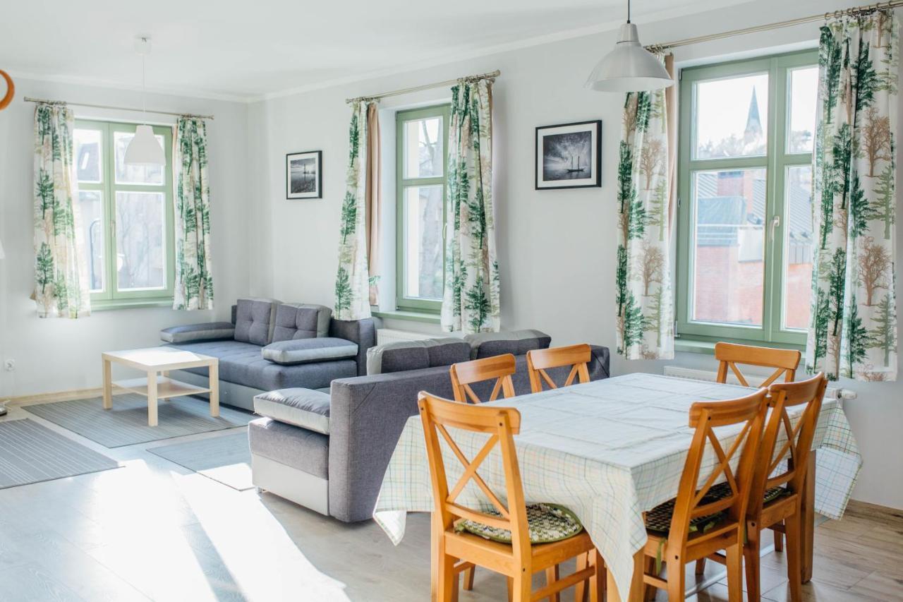 Villa Sopocka Sopot Ngoại thất bức ảnh