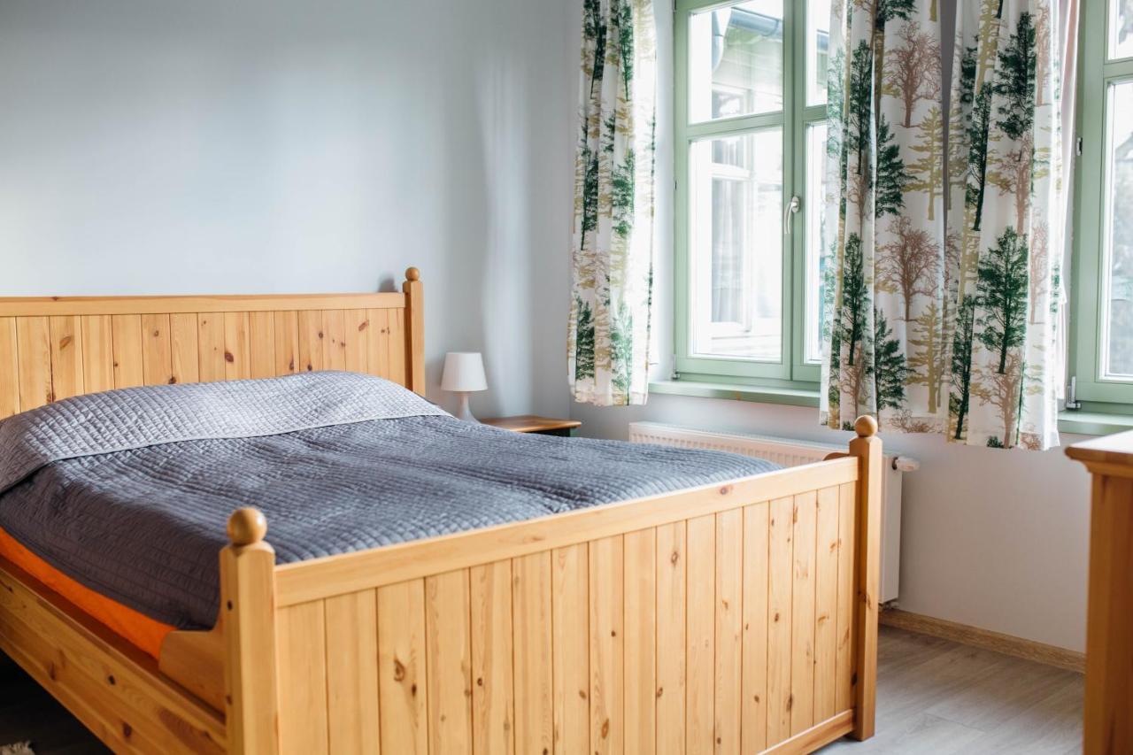 Villa Sopocka Sopot Ngoại thất bức ảnh