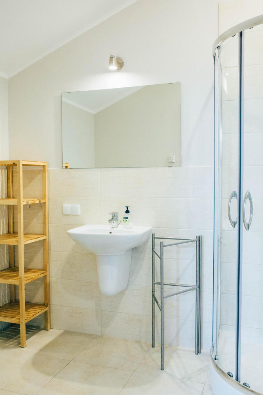 Villa Sopocka Sopot Ngoại thất bức ảnh