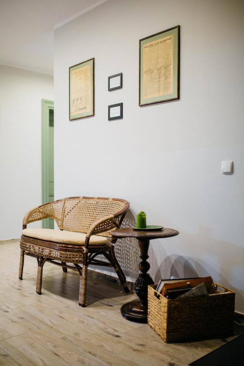 Villa Sopocka Sopot Ngoại thất bức ảnh