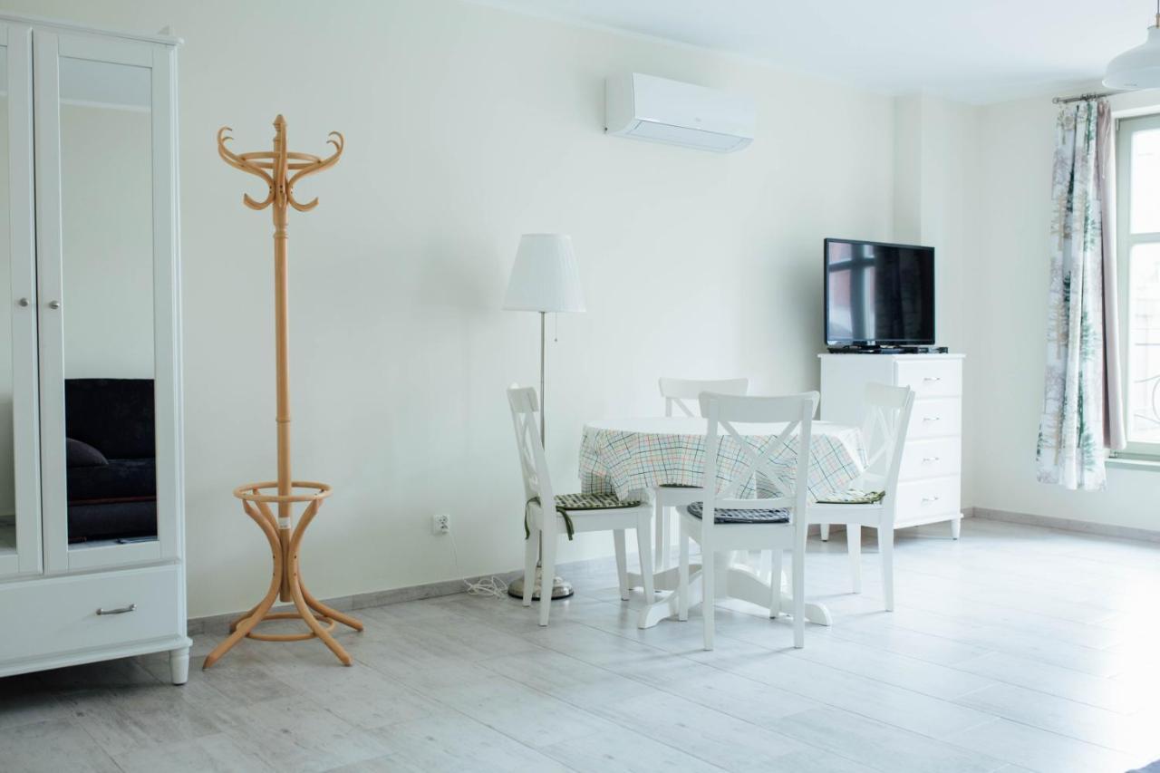 Villa Sopocka Sopot Ngoại thất bức ảnh