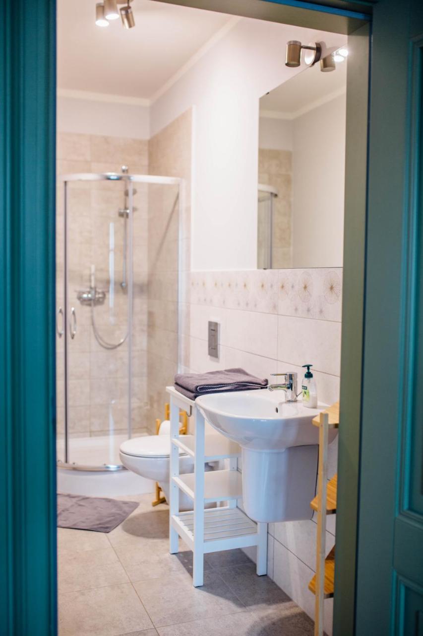 Villa Sopocka Sopot Ngoại thất bức ảnh