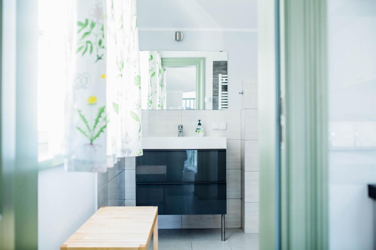 Villa Sopocka Sopot Ngoại thất bức ảnh