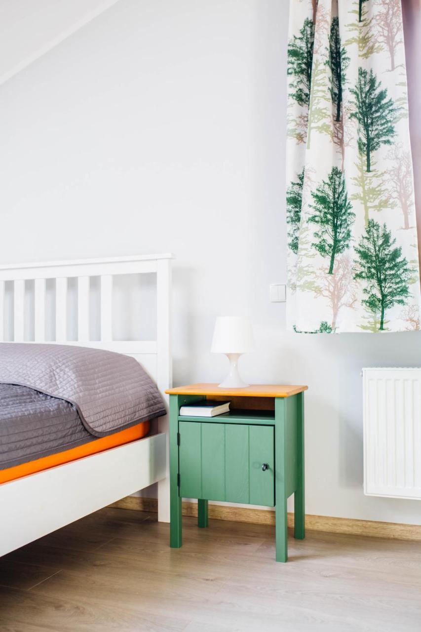 Villa Sopocka Sopot Ngoại thất bức ảnh