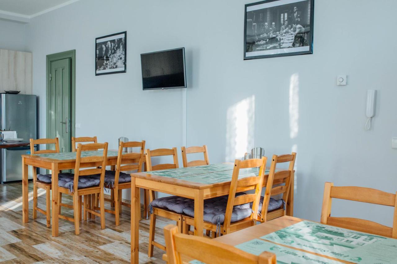 Villa Sopocka Sopot Ngoại thất bức ảnh