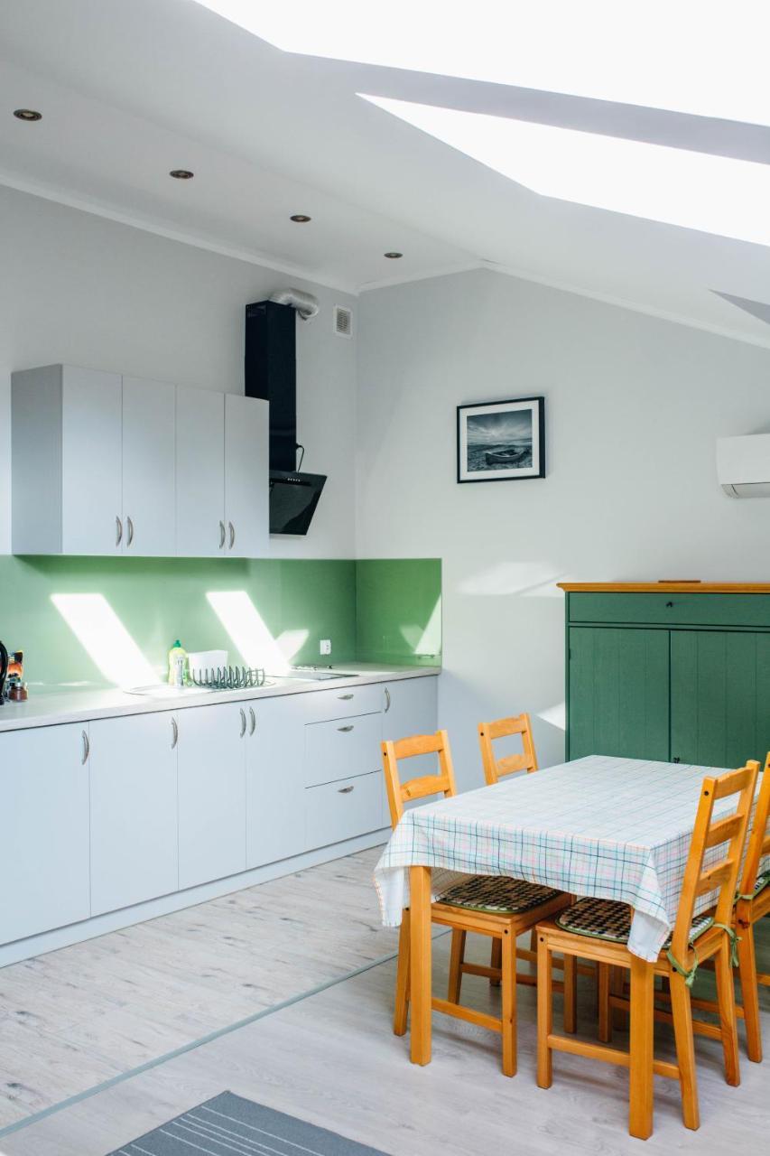 Villa Sopocka Sopot Ngoại thất bức ảnh