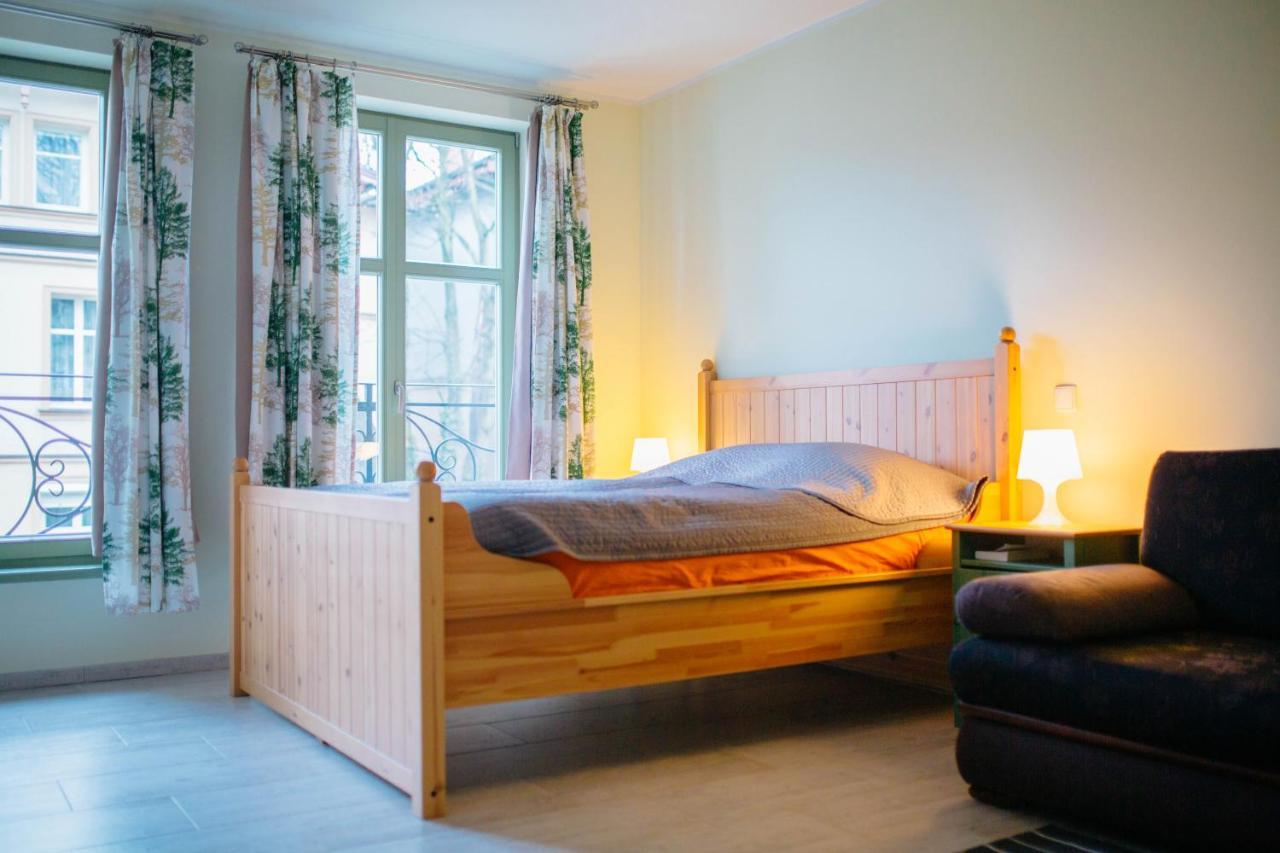 Villa Sopocka Sopot Ngoại thất bức ảnh