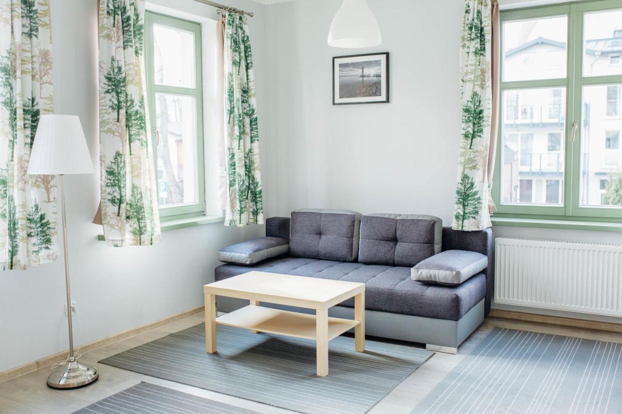 Villa Sopocka Sopot Ngoại thất bức ảnh