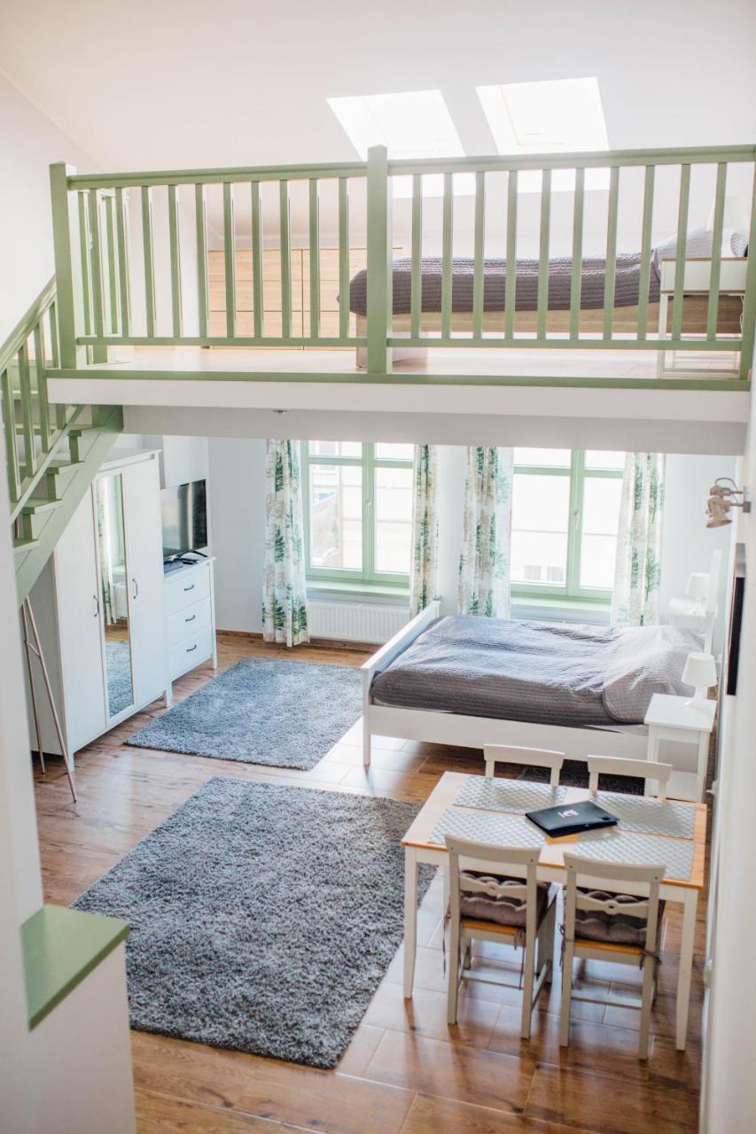 Villa Sopocka Sopot Ngoại thất bức ảnh
