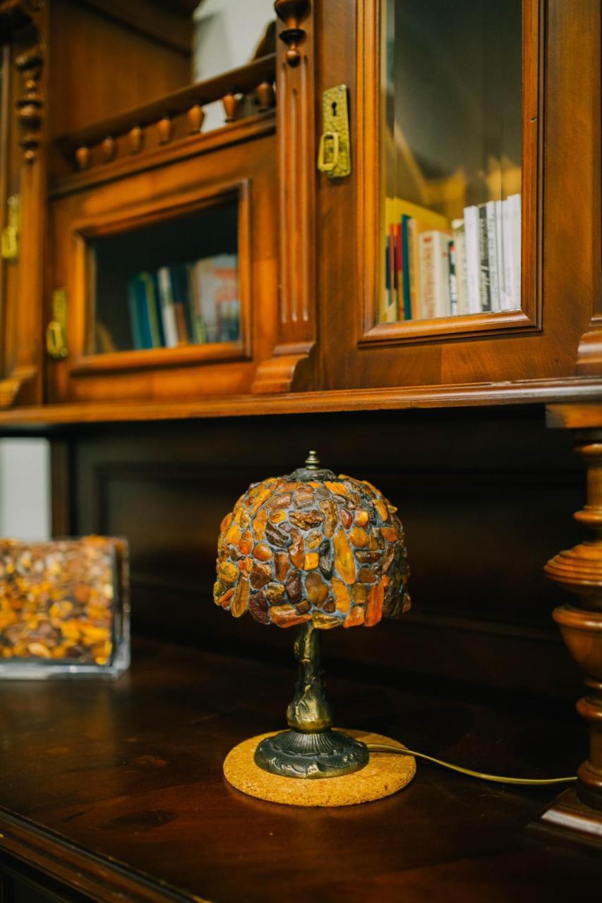 Villa Sopocka Sopot Ngoại thất bức ảnh