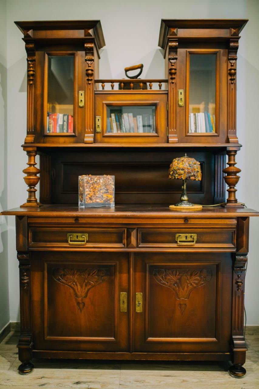 Villa Sopocka Sopot Ngoại thất bức ảnh