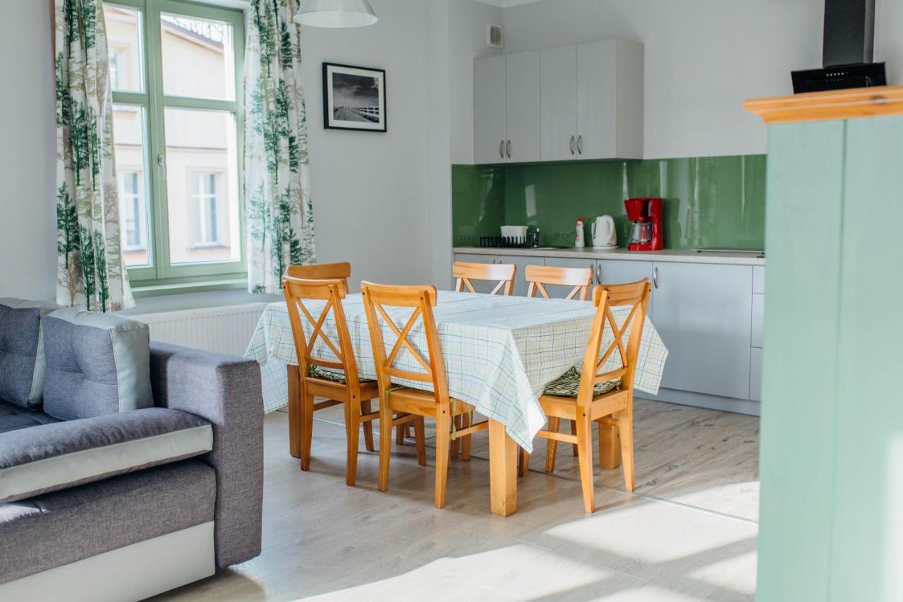 Villa Sopocka Sopot Ngoại thất bức ảnh