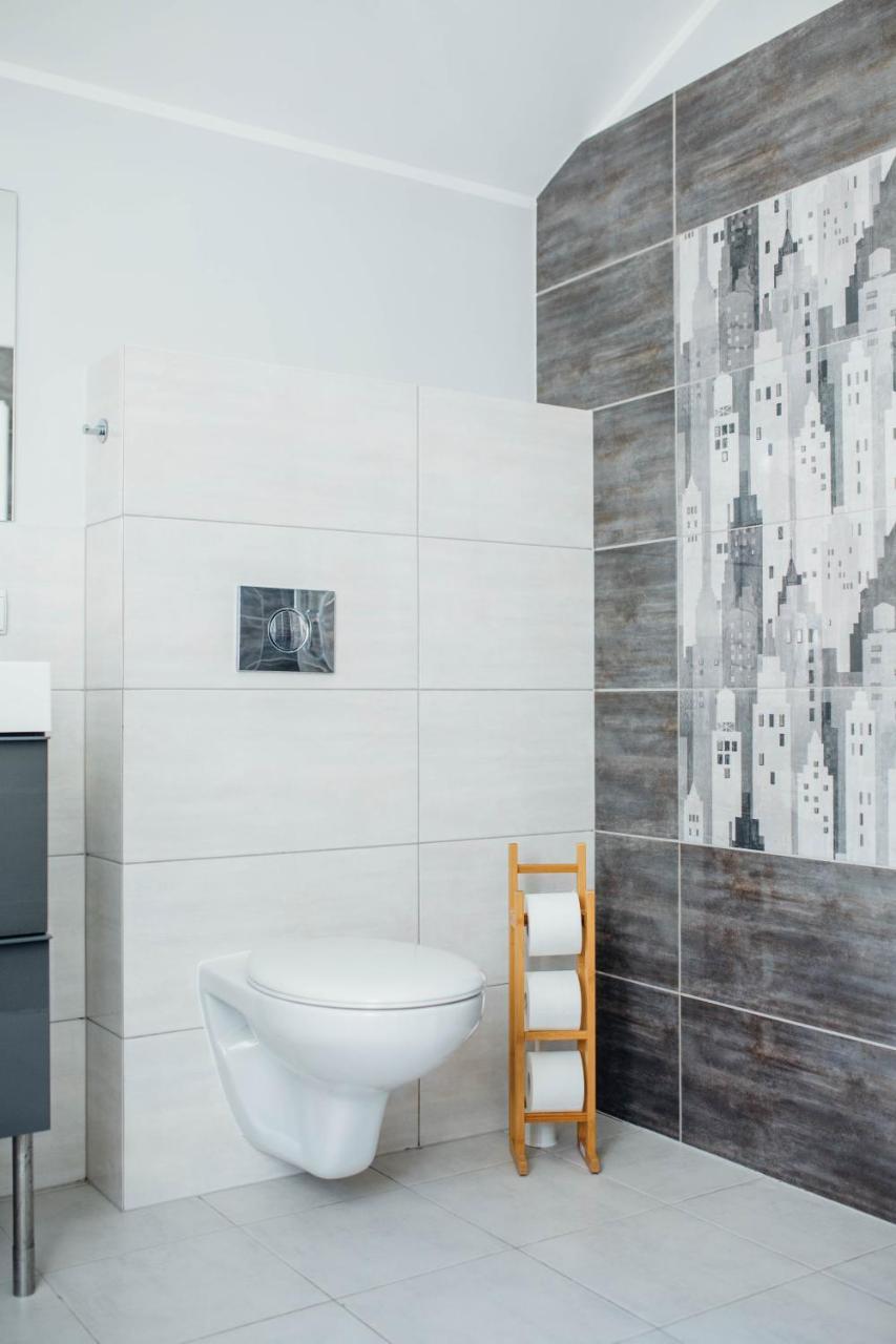 Villa Sopocka Sopot Ngoại thất bức ảnh