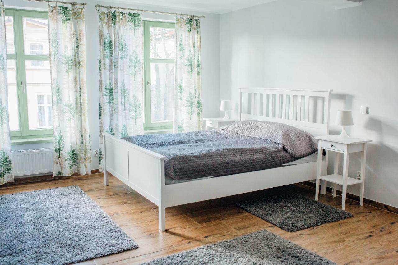 Villa Sopocka Sopot Ngoại thất bức ảnh