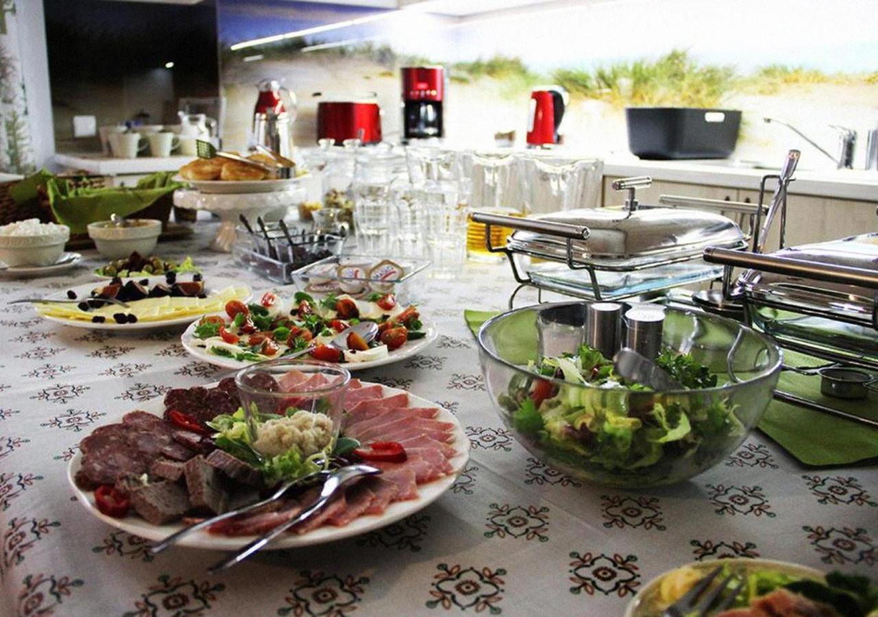 Villa Sopocka Sopot Ngoại thất bức ảnh