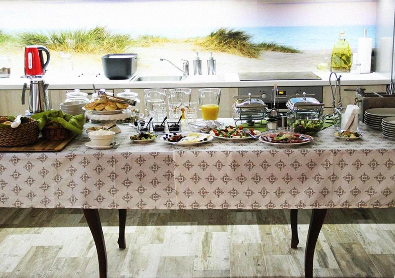 Villa Sopocka Sopot Ngoại thất bức ảnh